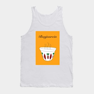 Bonjourein Tank Top